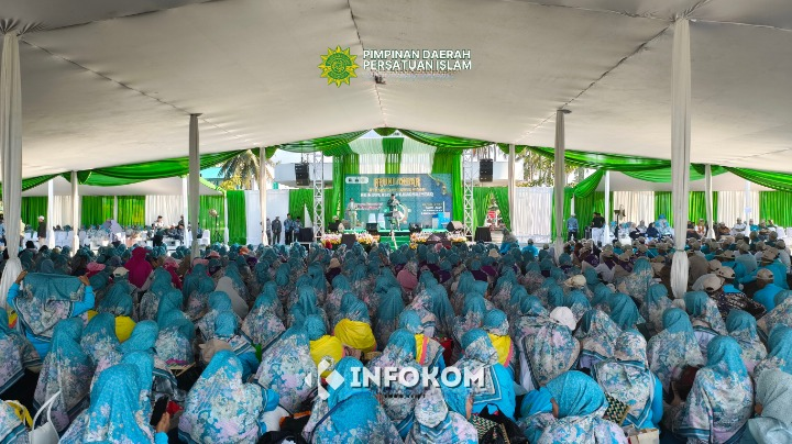 Kegiatan PD PERSIS Provinsi Sulawesi Tenggara